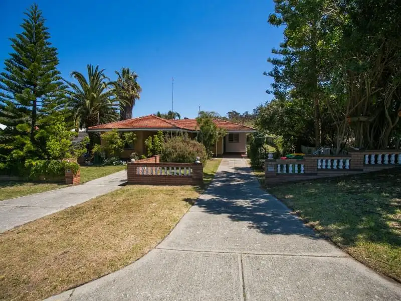 Main view of Homely semi-detached listing, 5a Showell Street, Hamilton Hill WA 6163