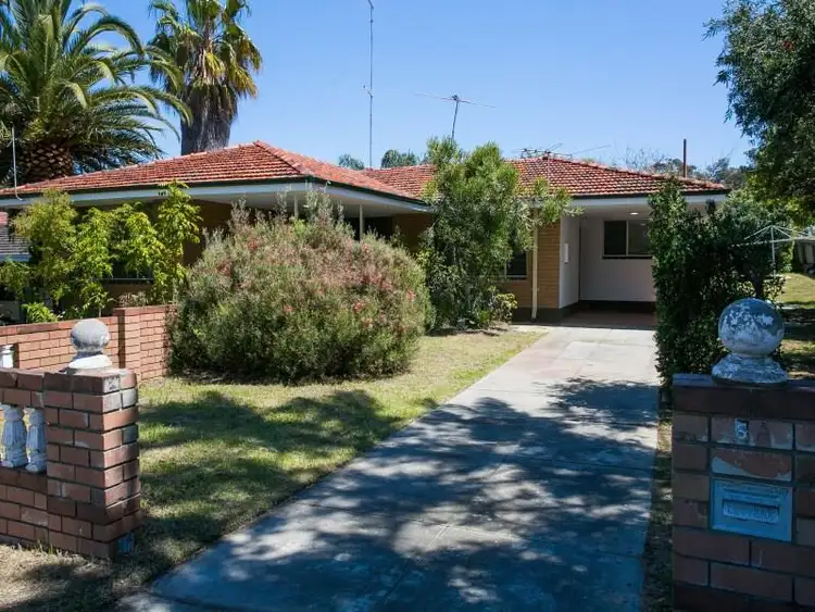 Second view of Homely semi-detached listing, 5a Showell Street, Hamilton Hill WA 6163