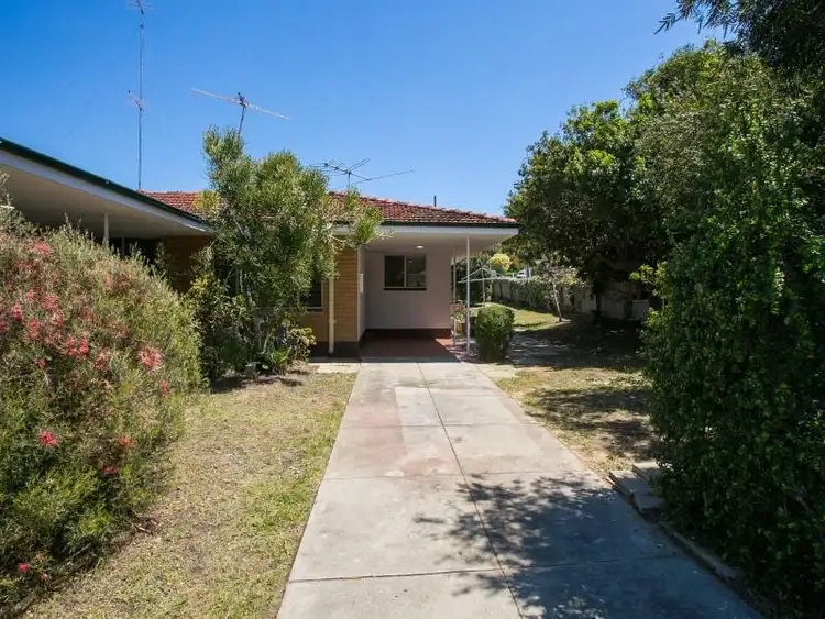 Third view of Homely semi-detached listing, 5a Showell Street, Hamilton Hill WA 6163