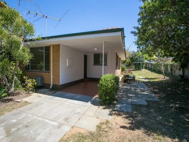 Fourth view of Homely semi-detached listing, 5a Showell Street, Hamilton Hill WA 6163
