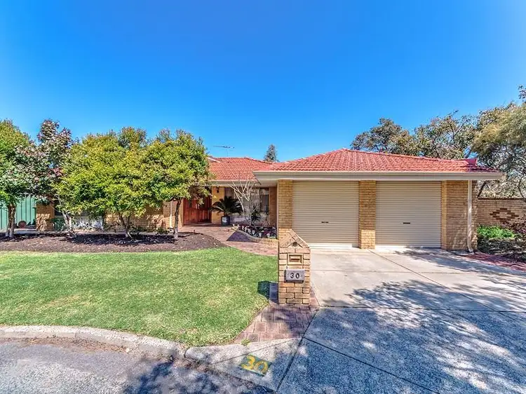 30 Shaw Close, Brentwood WA 6153