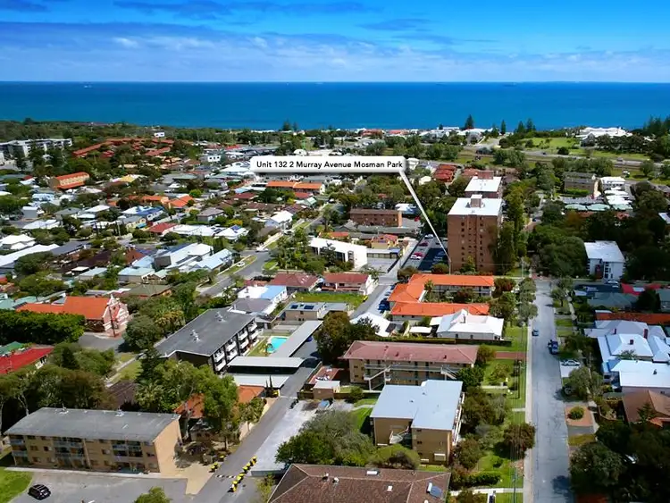 Fourth view of Homely apartment listing, 132/2 Murray Avenue, Mosman Park WA 6012