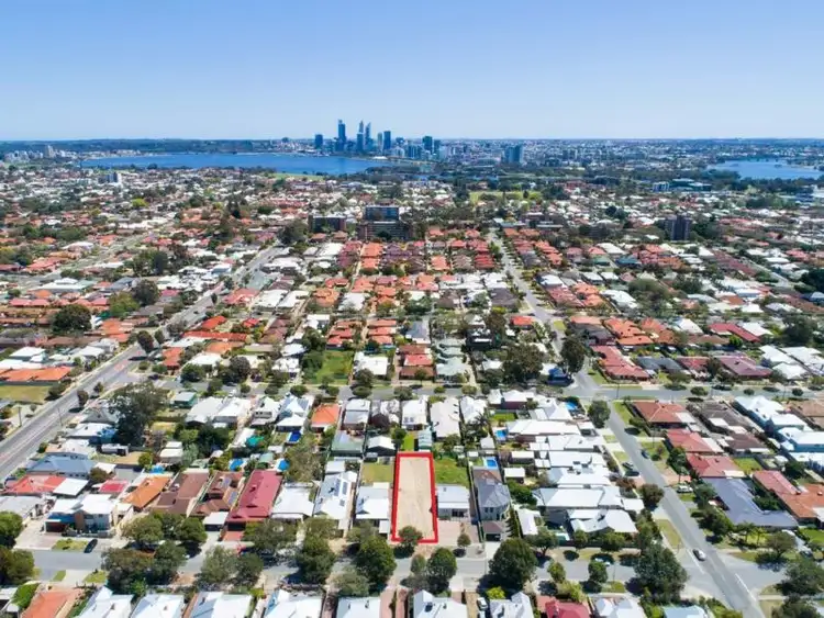 Fourth view of Homely land listing, 49 Rathay Street, Victoria Park WA 6100