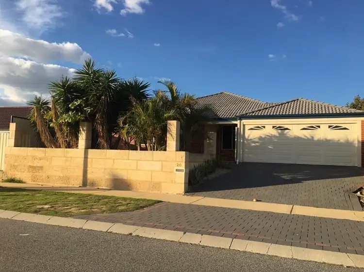 20 Harmony Avenue, Clarkson WA 6030