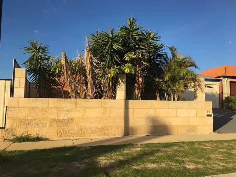 Second view of Homely house listing, 20 Harmony Avenue, Clarkson WA 6030