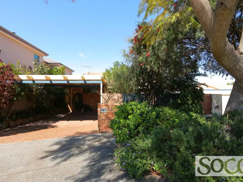 Main view of Homely villa listing, 17D Cale Street, Como WA 6152