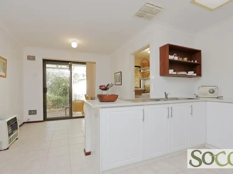 Second view of Homely villa listing, 17D Cale Street, Como WA 6152