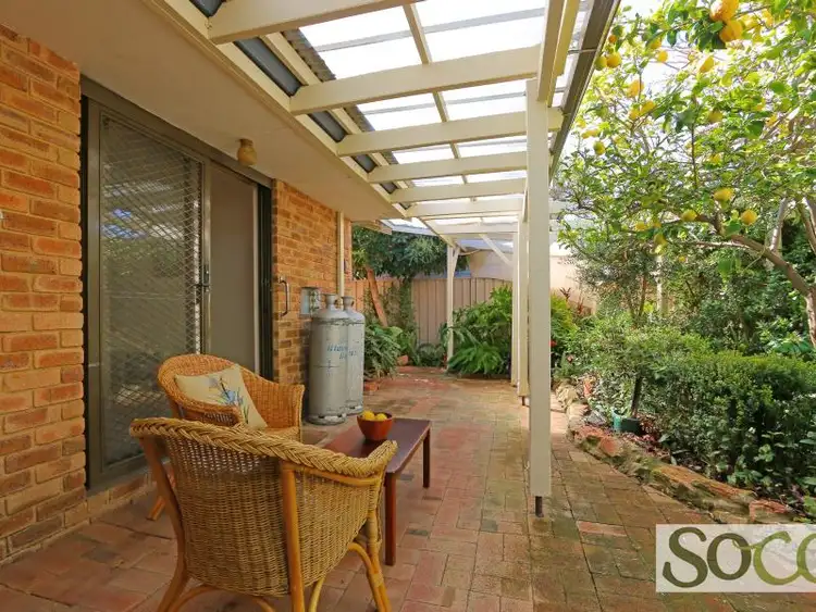 Third view of Homely villa listing, 17D Cale Street, Como WA 6152