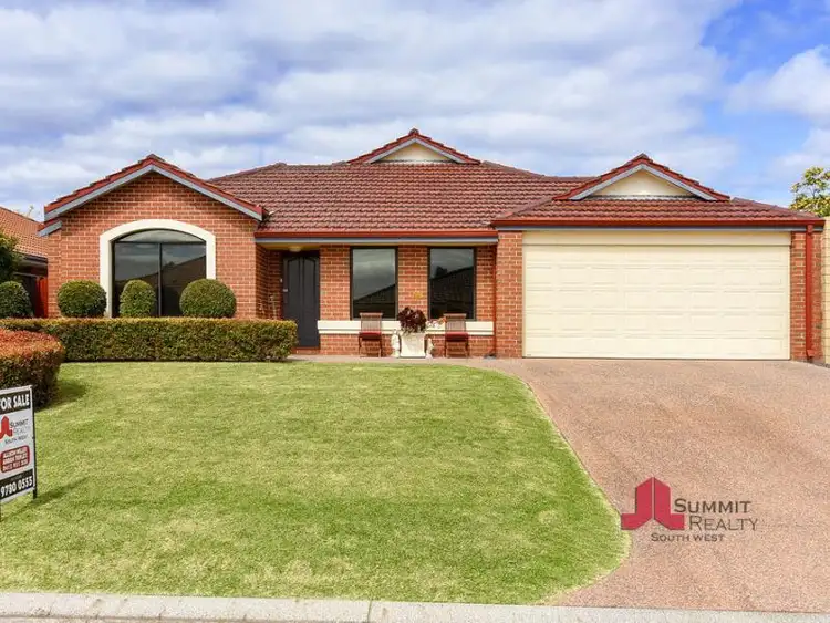 Main view of Homely house listing, 48 Glenfield Drive, Australind WA 6233