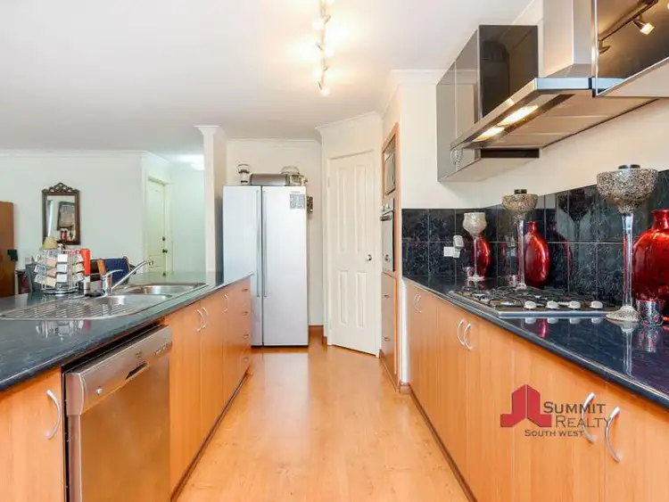 Third view of Homely house listing, 48 Glenfield Drive, Australind WA 6233