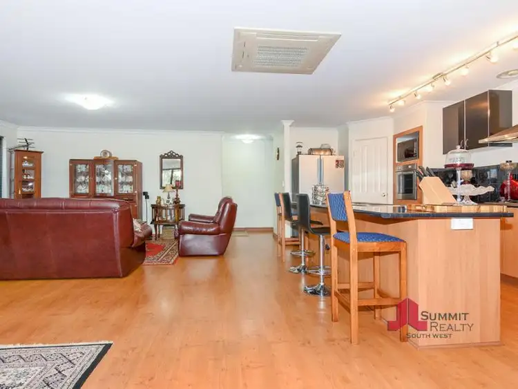 Fourth view of Homely house listing, 48 Glenfield Drive, Australind WA 6233