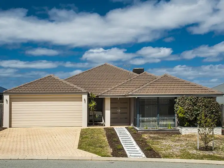 Main view of Homely house listing, 34 Sunstone Drive, Wellard WA 6170
