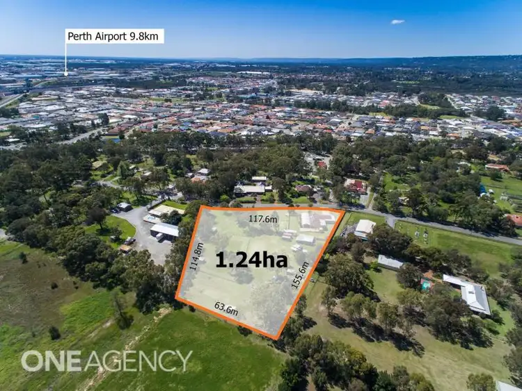Second view of Homely rural property listing, 23 Courtney Place, Wattle Grove WA 6107