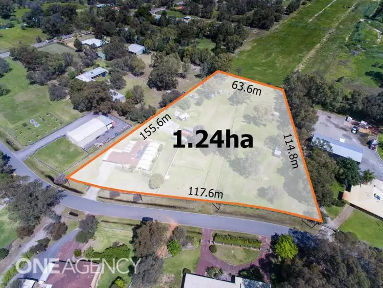 Fifth view of Homely rural property listing, 23 Courtney Place, Wattle Grove WA 6107
