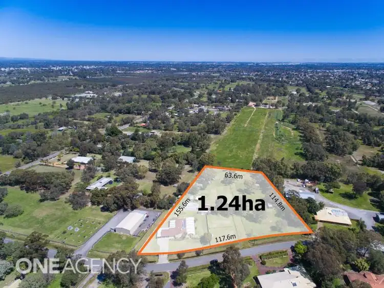Sixth view of Homely rural property listing, 23 Courtney Place, Wattle Grove WA 6107