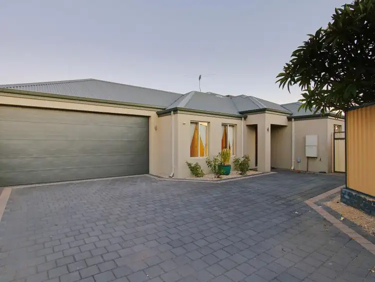Main view of Homely semi-detached listing, 52a Hutt Road, Morley WA 6062