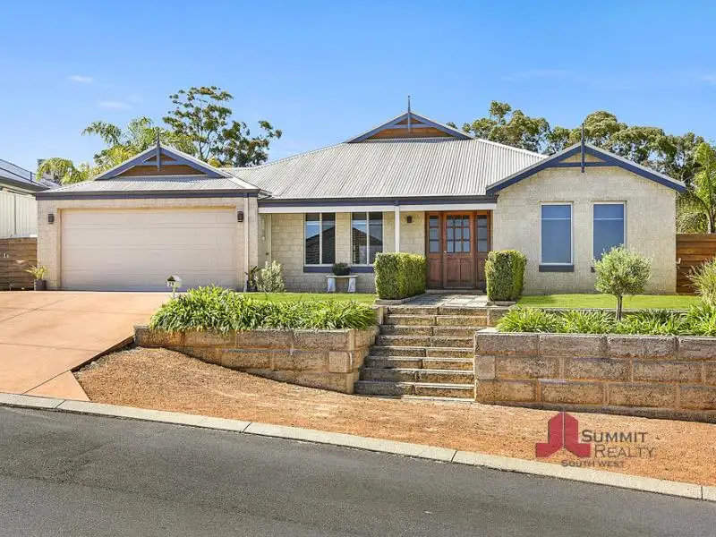 Main view of Homely house listing, 29 Woodbine Ridge, Eaton WA 6232