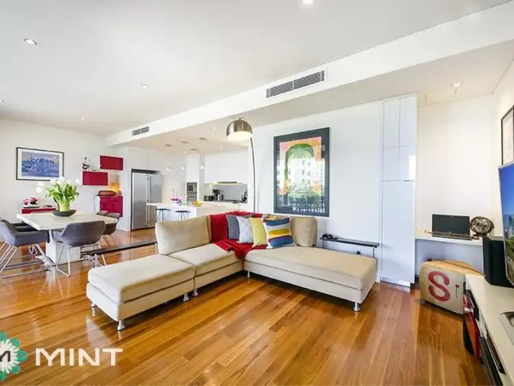 Second view of Homely apartment listing, 6/30 South Beach Promenade, North Coogee WA 6163