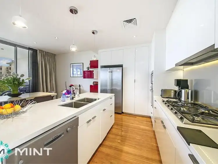 Third view of Homely apartment listing, 6/30 South Beach Promenade, North Coogee WA 6163