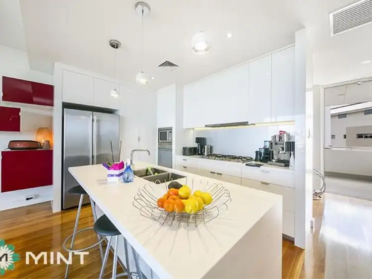 Fourth view of Homely apartment listing, 6/30 South Beach Promenade, North Coogee WA 6163
