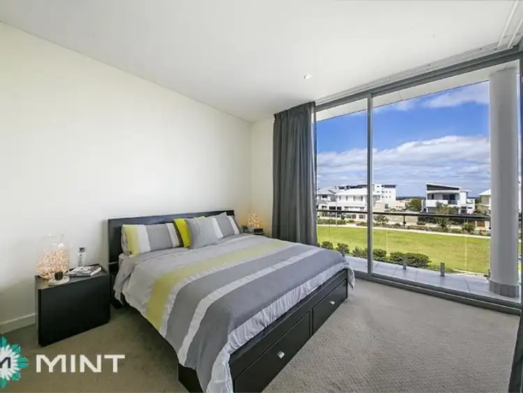 Fifth view of Homely apartment listing, 6/30 South Beach Promenade, North Coogee WA 6163