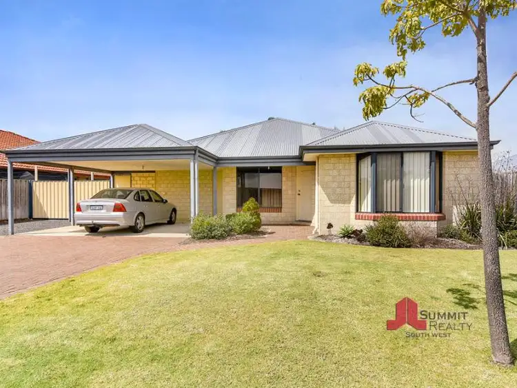 30 Glenfield Drive, Australind WA 6233