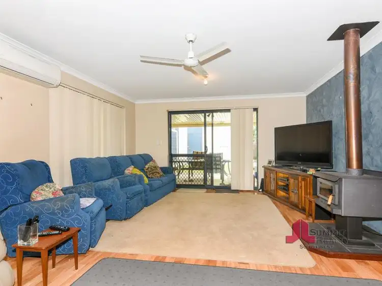 Second view of Homely house listing, 30 Glenfield Drive, Australind WA 6233