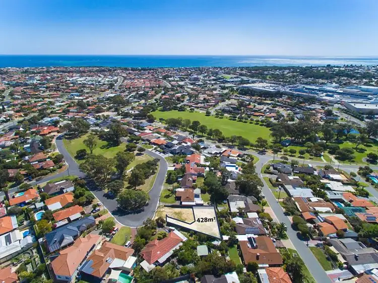 Fourth view of Homely land listing, 52A Parkinson Place, Hillarys WA 6025