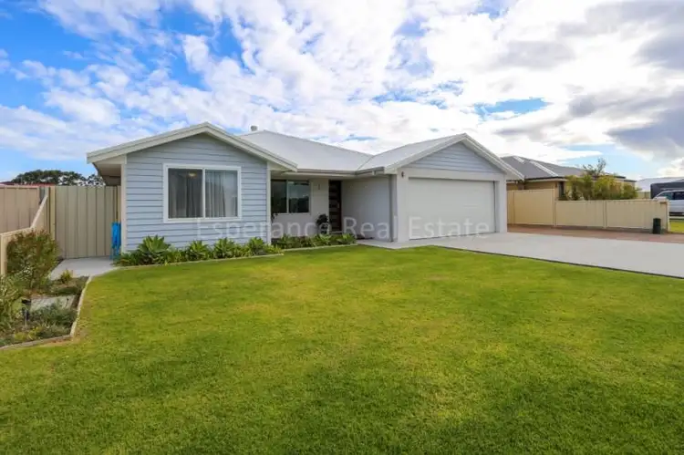45 Thistle Avenue, Bandy Creek WA 6450