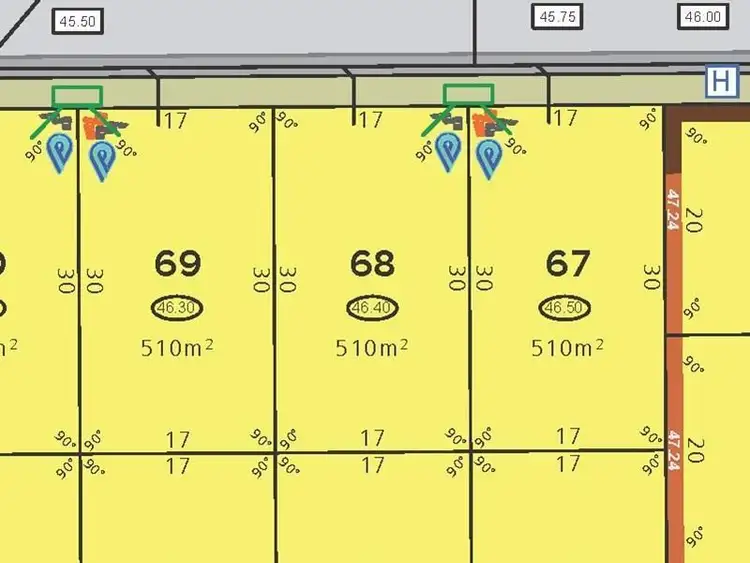 Second view of Homely land listing, Lot 68 Grapple Road, Whitby WA 6123