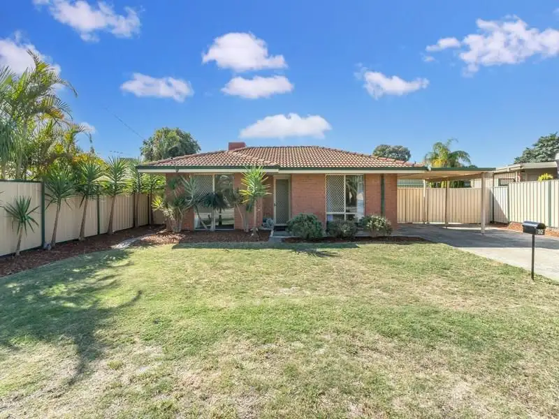 Main view of Homely house listing, 32 Dancy Way, Seville Grove WA 6112