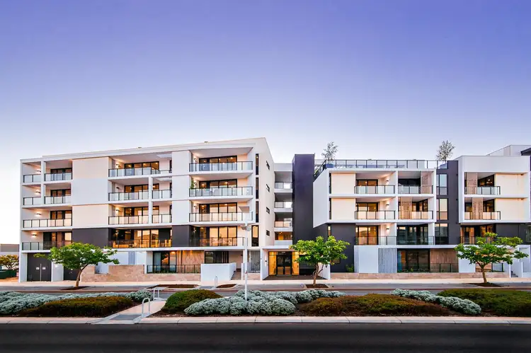 4/77 Orsino Boulevard, North Coogee WA 6163