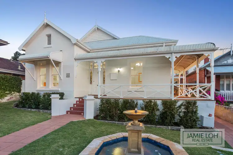 108 Railway Street, Cottesloe WA 6011