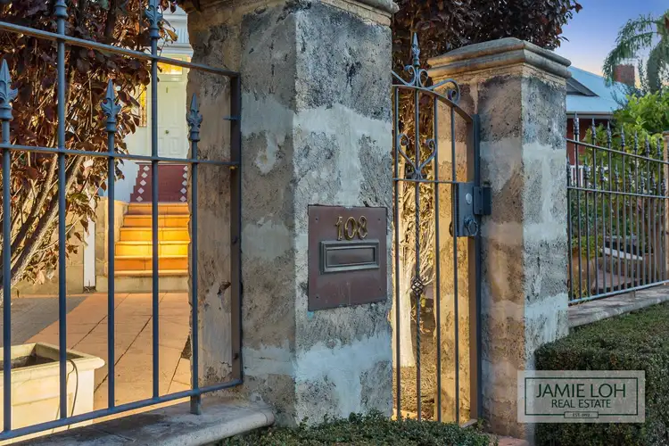 Second view of Homely house listing, 108 Railway Street, Cottesloe WA 6011