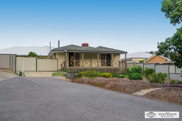 Main view of Homely house listing, 43 Rinaldo Crescent, Coolbellup WA 6163