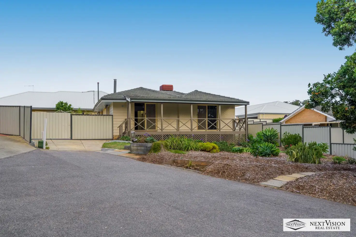 Main view of Homely house listing, 43 Rinaldo Crescent, Coolbellup WA 6163