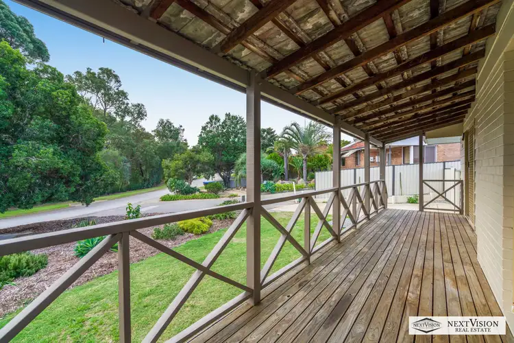 Second view of Homely house listing, 43 Rinaldo Crescent, Coolbellup WA 6163