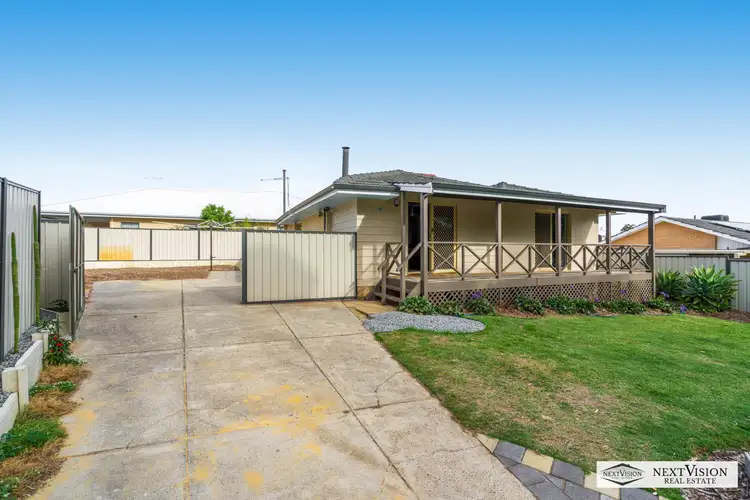 Fourth view of Homely house listing, 43 Rinaldo Crescent, Coolbellup WA 6163