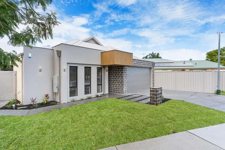 Second view of Homely house listing, 4a Croydon St, Dianella WA 6059