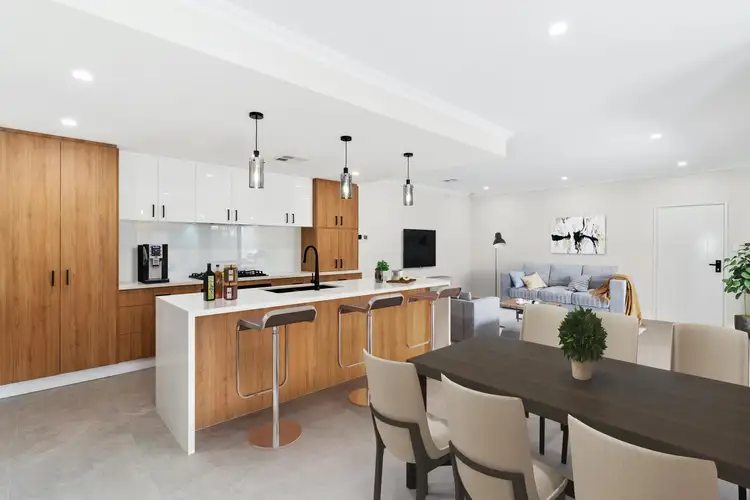Third view of Homely house listing, 4a Croydon St, Dianella WA 6059