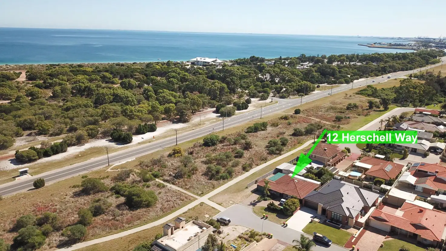 Main view of Homely house listing, 12 Herschell Way, Coogee WA 6166