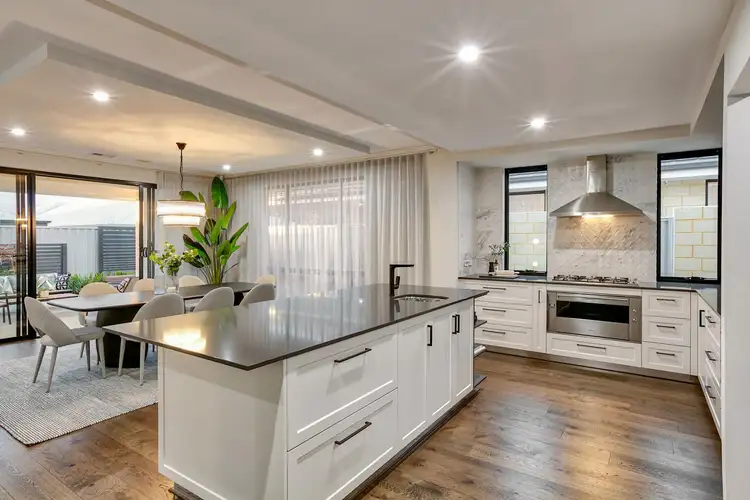 Second view of Homely house listing, 21 Calella Loop, Piara Waters WA 6112