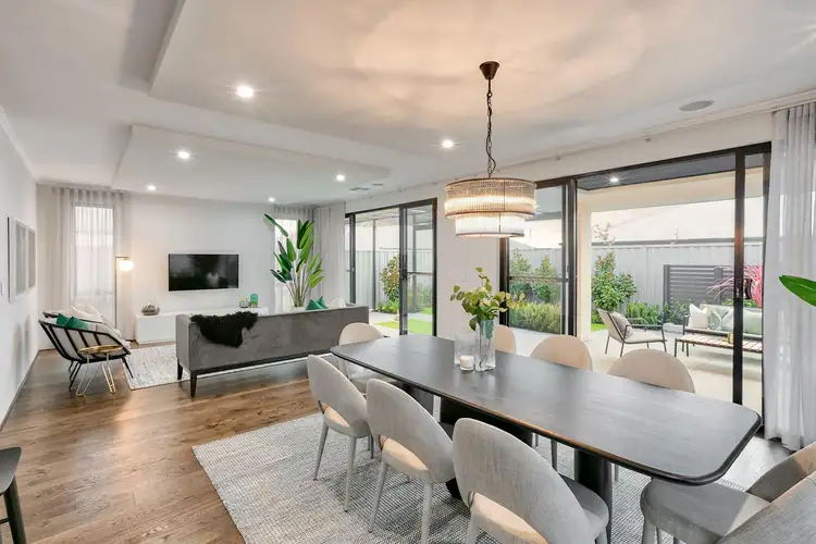 Fifth view of Homely house listing, 21 Calella Loop, Piara Waters WA 6112