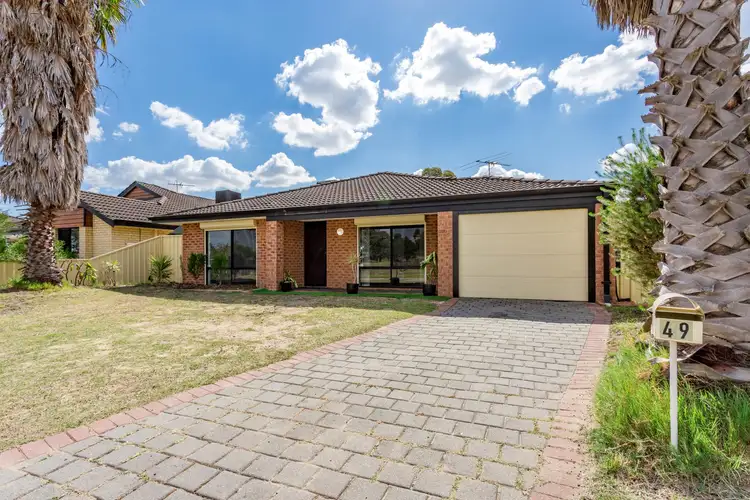 Second view of Homely house listing, 49 Bellbird Avenue, Huntingdale WA 6110