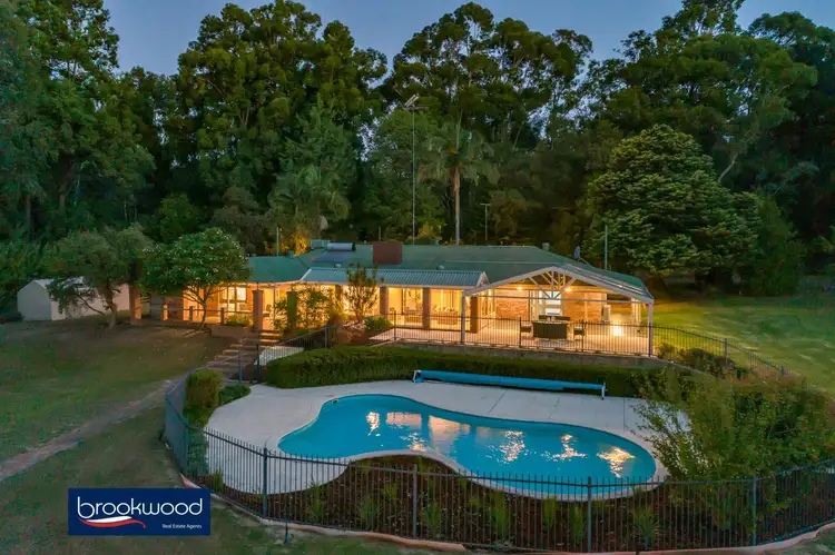 85 Mundaring Weir Road, Piesse Brook WA 6076