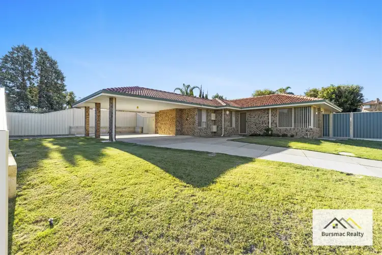 1 FARRINGDON PLACE, Alexander Heights WA 6064