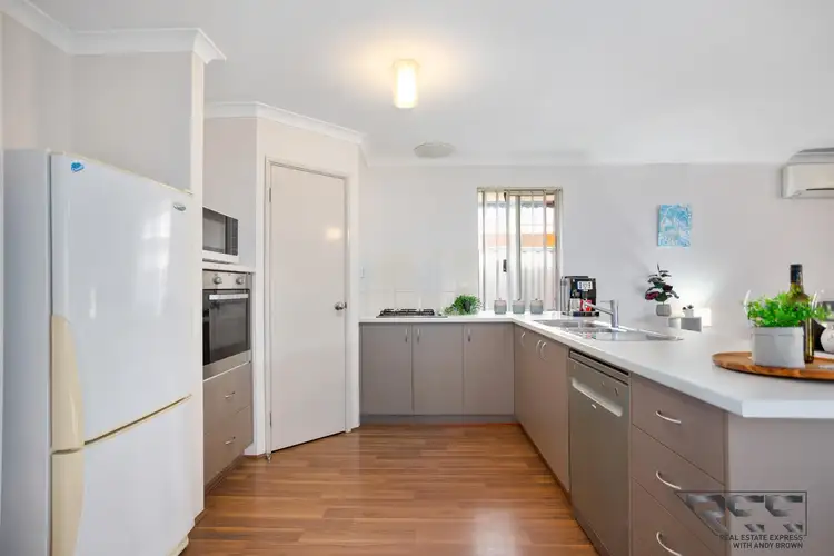 Fourth view of Homely house listing, 15 Terracina Parkway, Piara Waters WA 6112