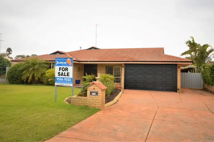 16 Elmore Way, Dudley Park WA 6210