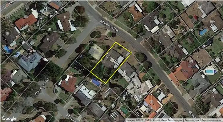 Third view of Homely house listing, 7 Marlow Way, Thornlie WA 6108