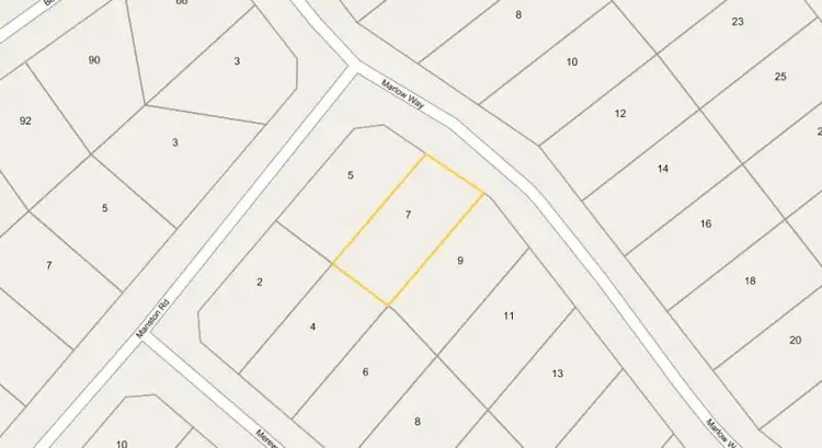 Fourth view of Homely house listing, 7 Marlow Way, Thornlie WA 6108